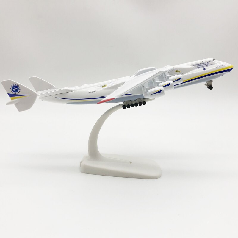 Macheta avion Antonov Mriya AN-225