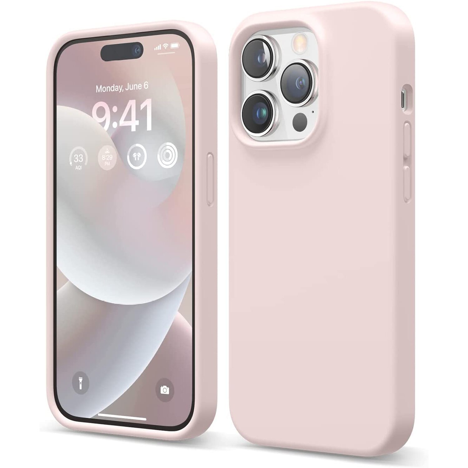 Daden Soft Silicon Roz