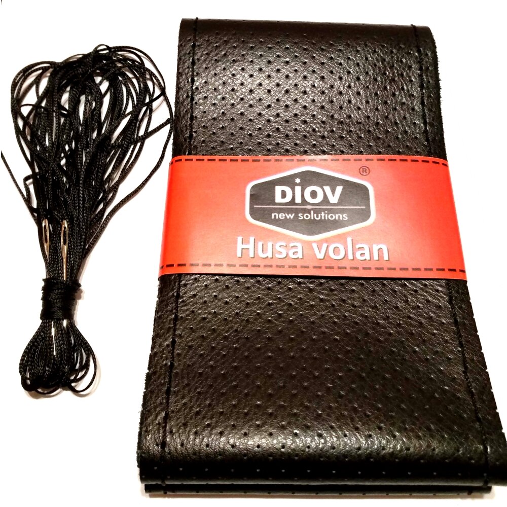 Husă volan DIOV Piele Naturală