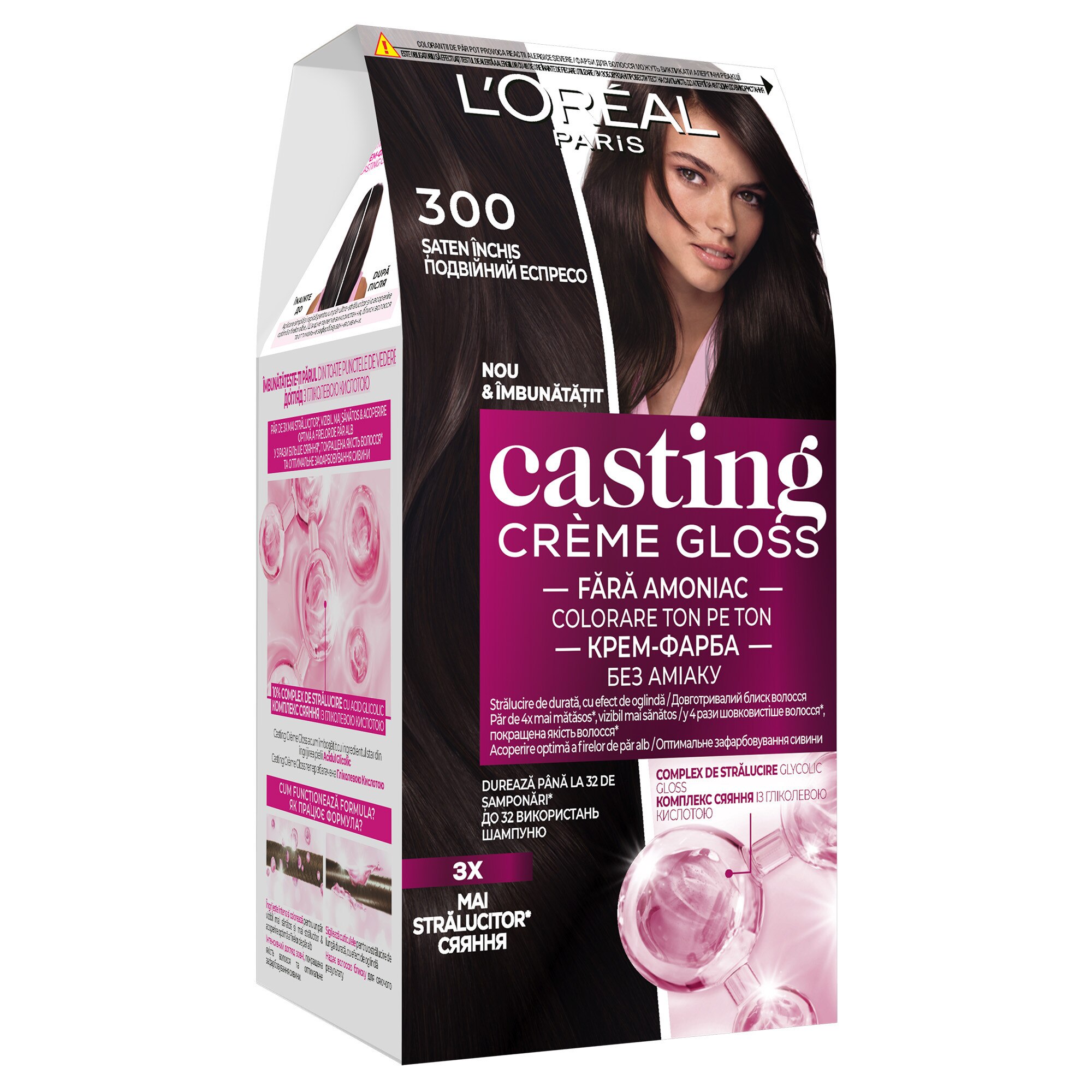 L'Oreal Casting Creme Gloss 300