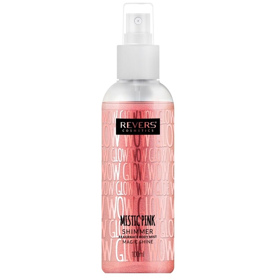 Spray de corp parfumat Mistic Pink Revers