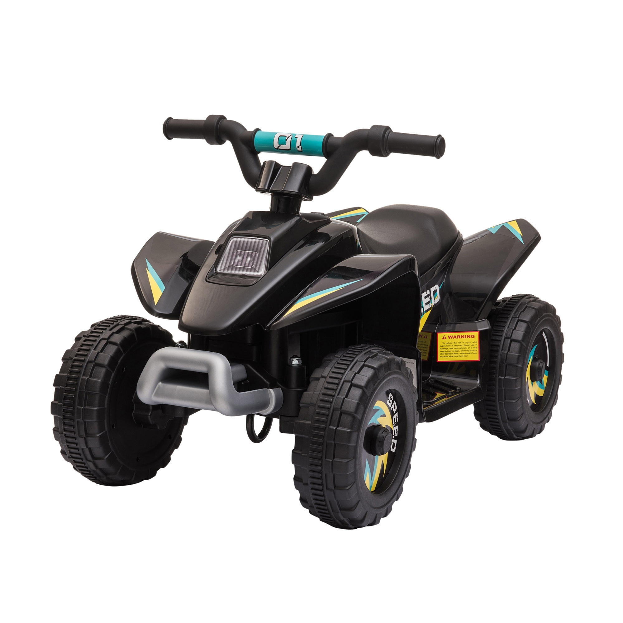 Homcom Quad electric 6V