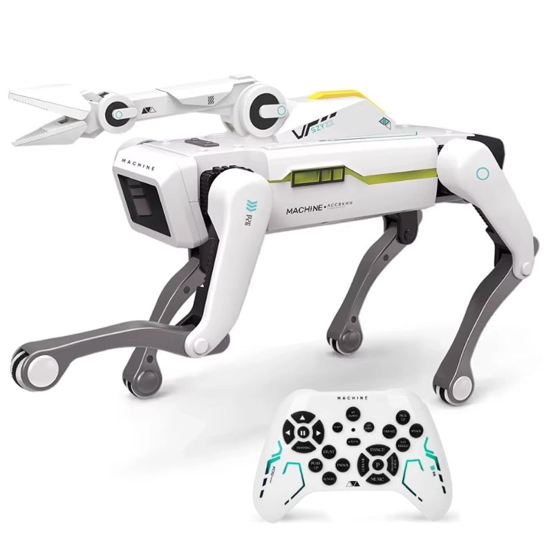 Caine Robot Inteligent iUni 8008