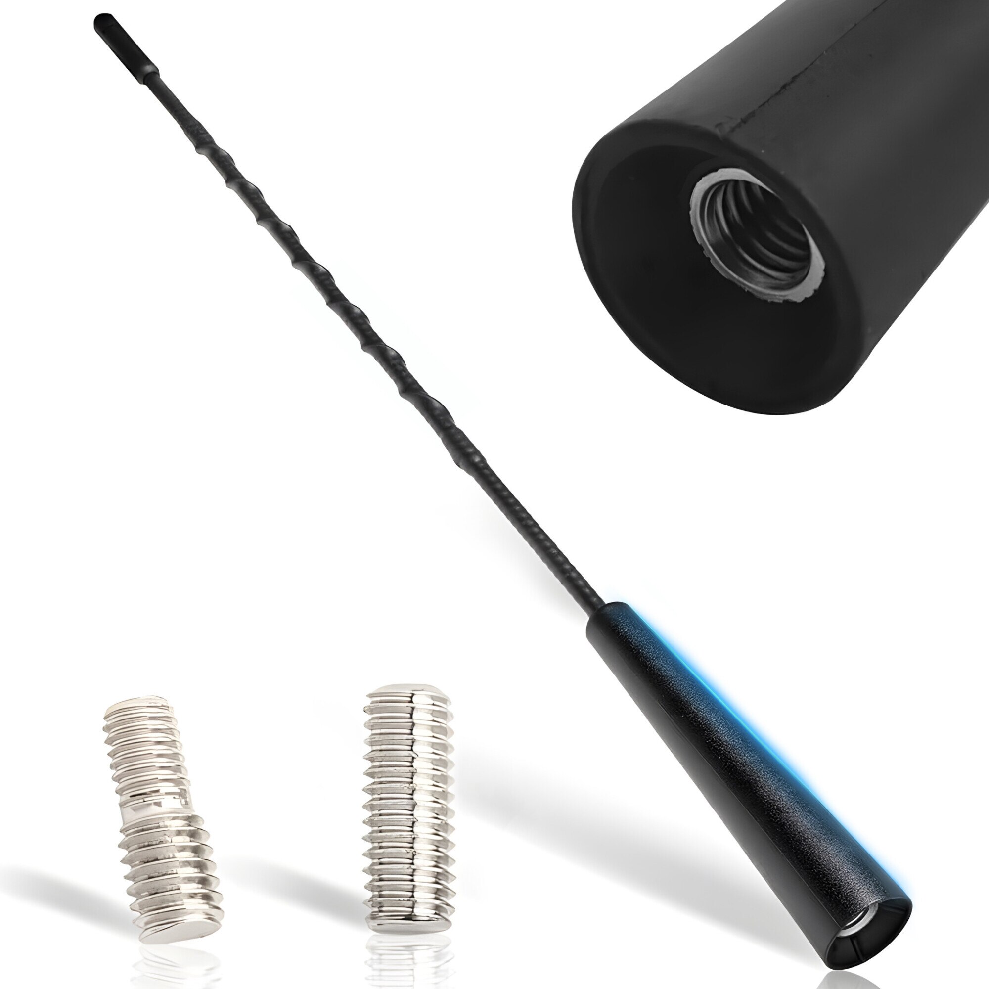Antenă auto universală RETOO 40 cm