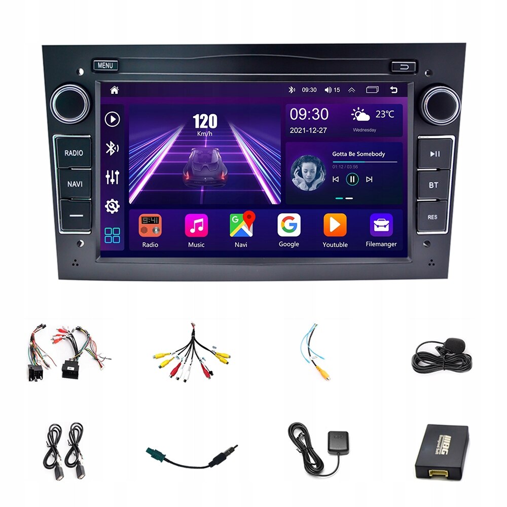 Eunavi Astra H Android 12