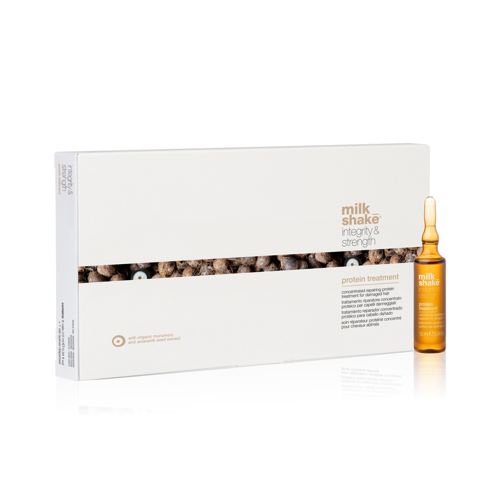Fiole Integrity & Strength 8x10ml