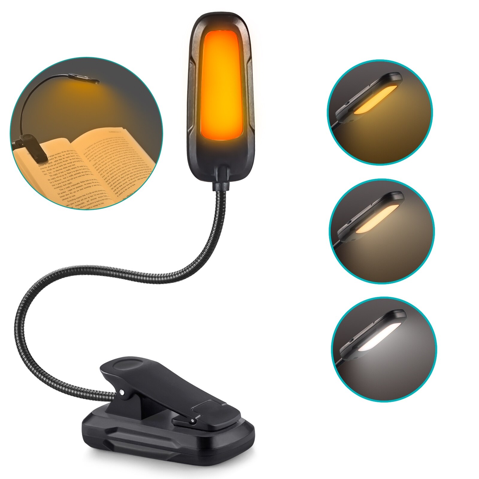 NUODWELL 9 LED-uri