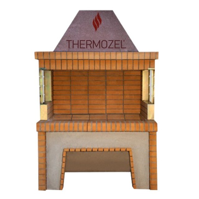 Gratar gradina Thermozel Classic
