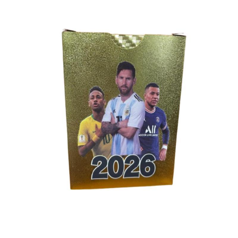 Set 55 Cartonase Fotbal 2026