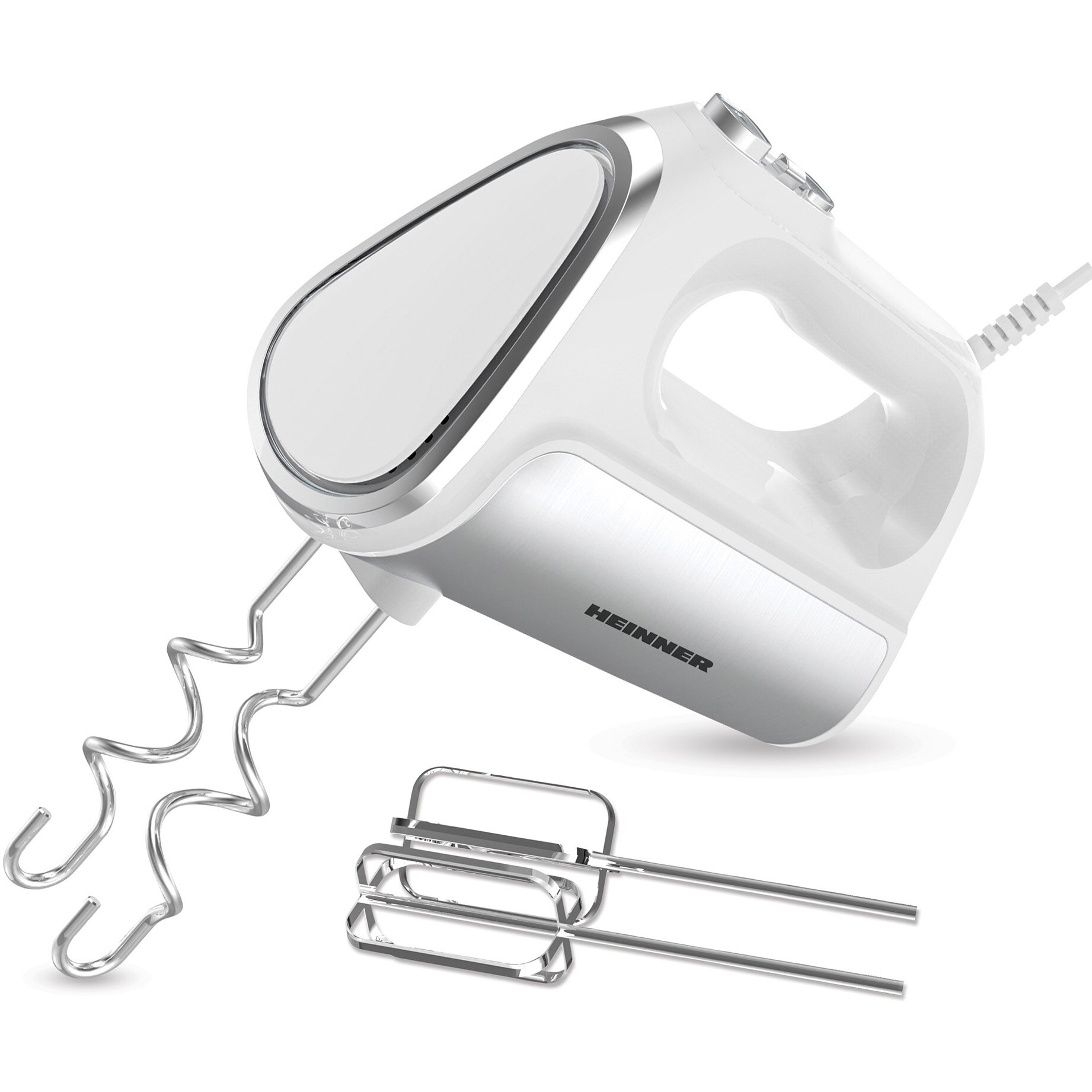 Mixer de mână Heinner HM-DC800WH