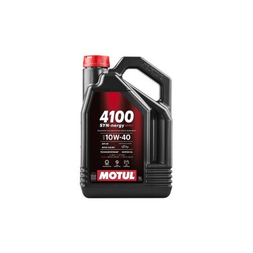 Ulei motor Motul 4100 10W40 5L