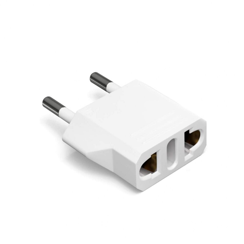 ACTIVE Adaptor China/America/Japonia la Europa 6A Alb