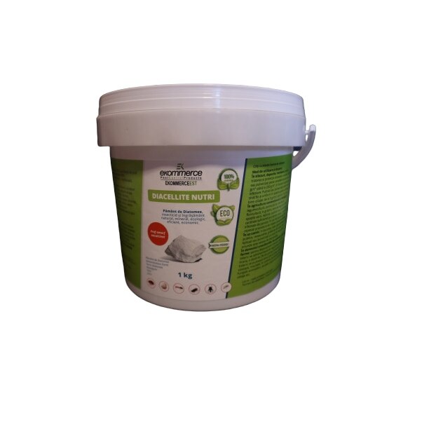 Pământ de Diatomee 2 Kg OEM