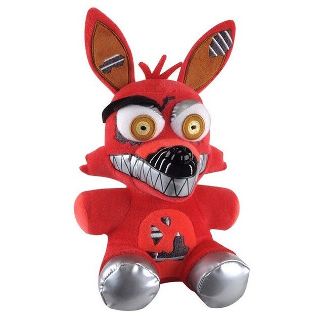 Jucarie plus Foxy 20 cm