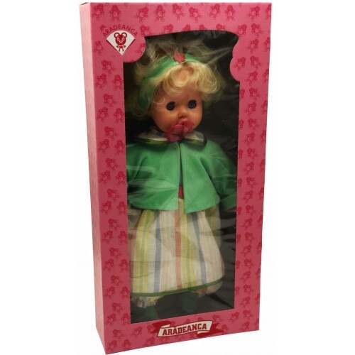 Papușă Aradeanca Gina 50 cm