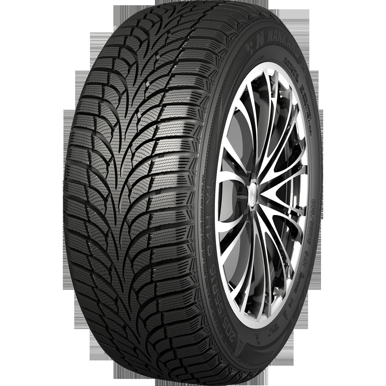 Nankang SV-3 225/55R17