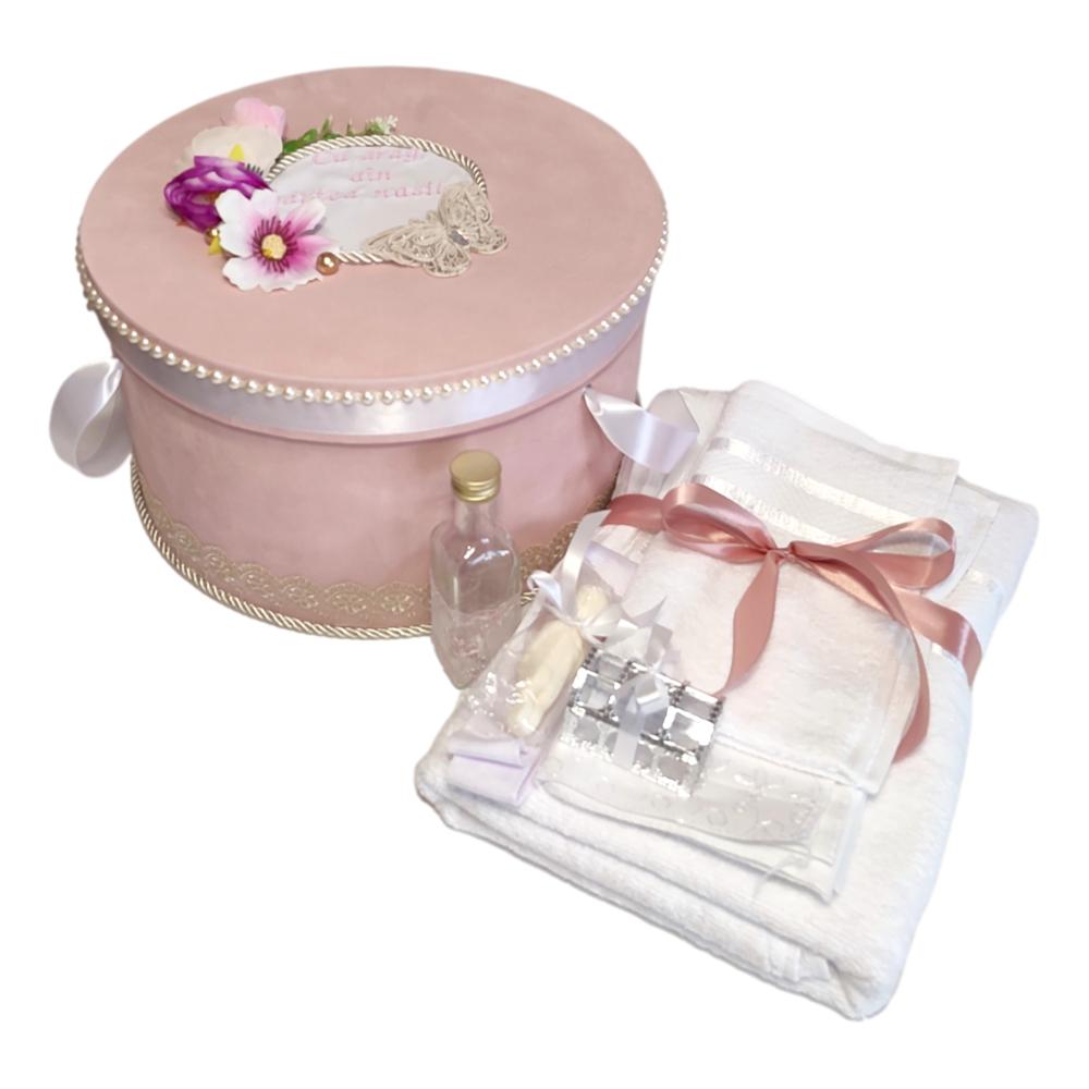 Cutie trusou botez DeNikos NK82