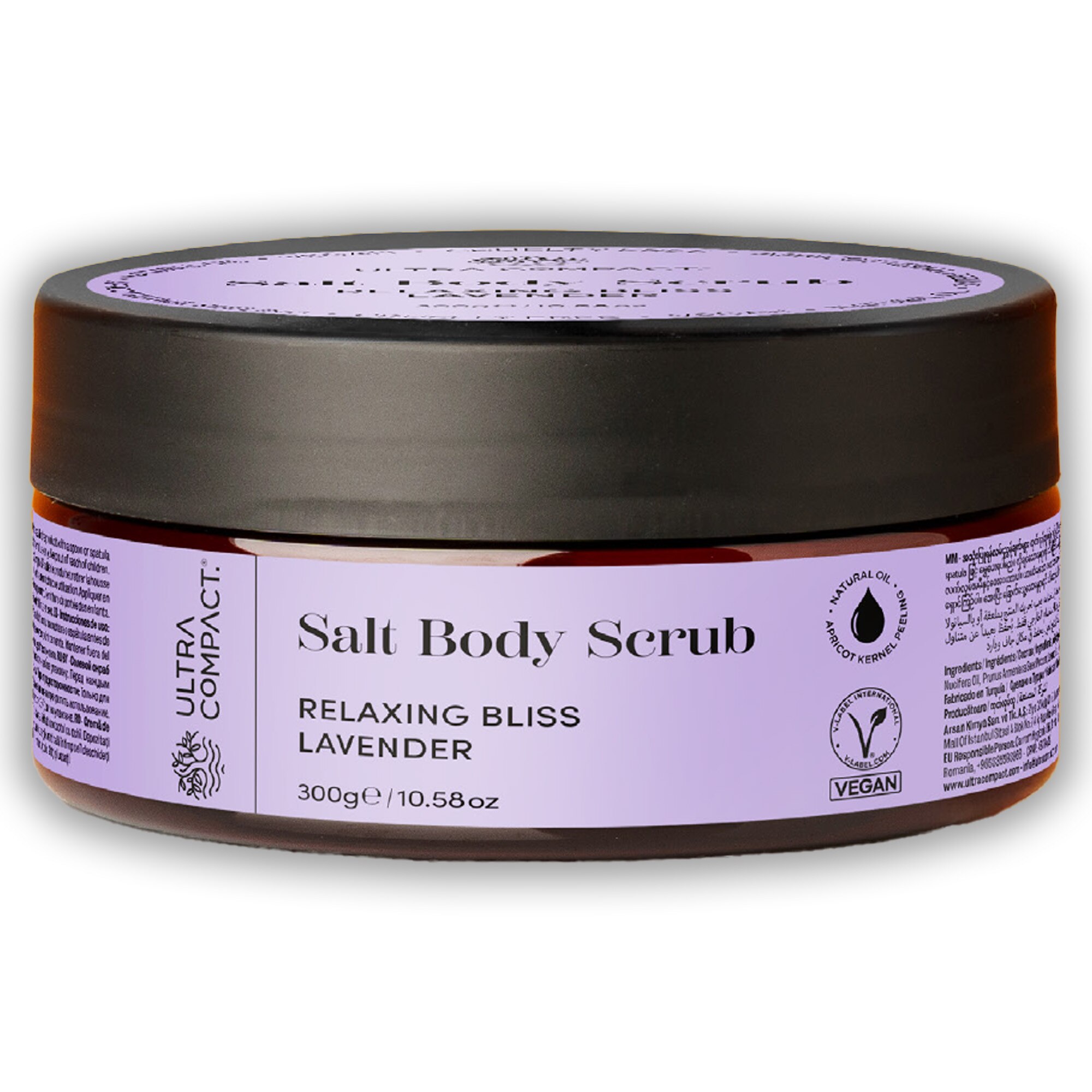 Scrub Ultra Compact Relaxing Bliss