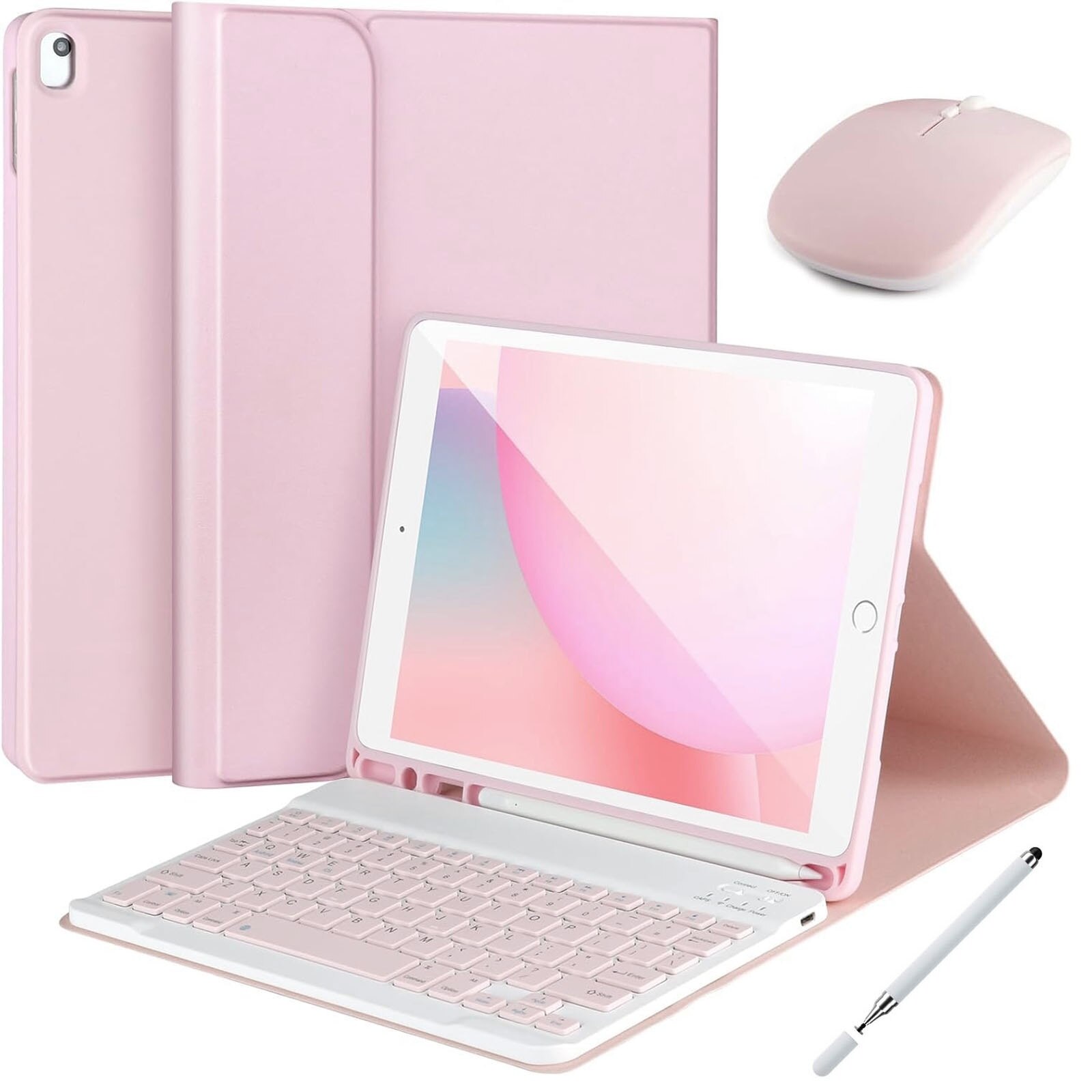 SINBINTA Tastatură iPad 10.2