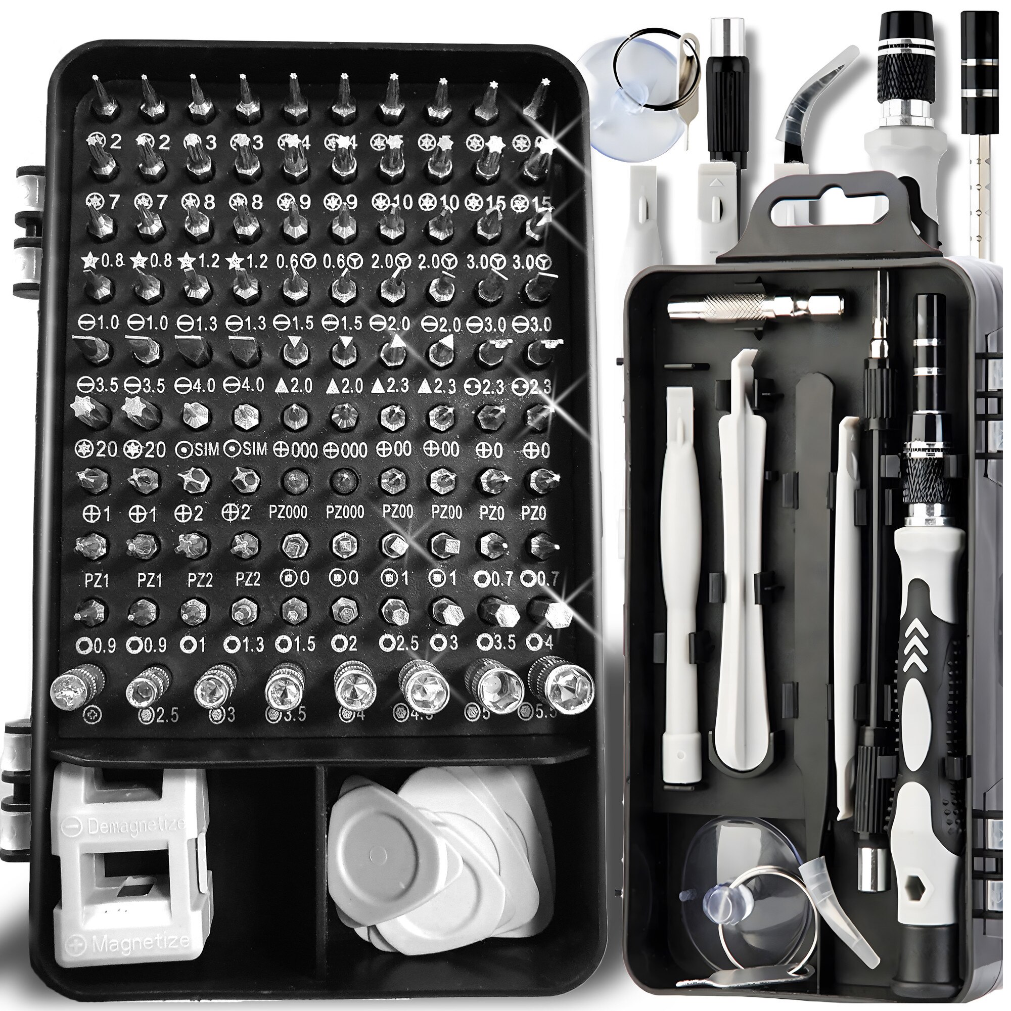 Set Surubelnite RETOO HandyTools 115 Piese
