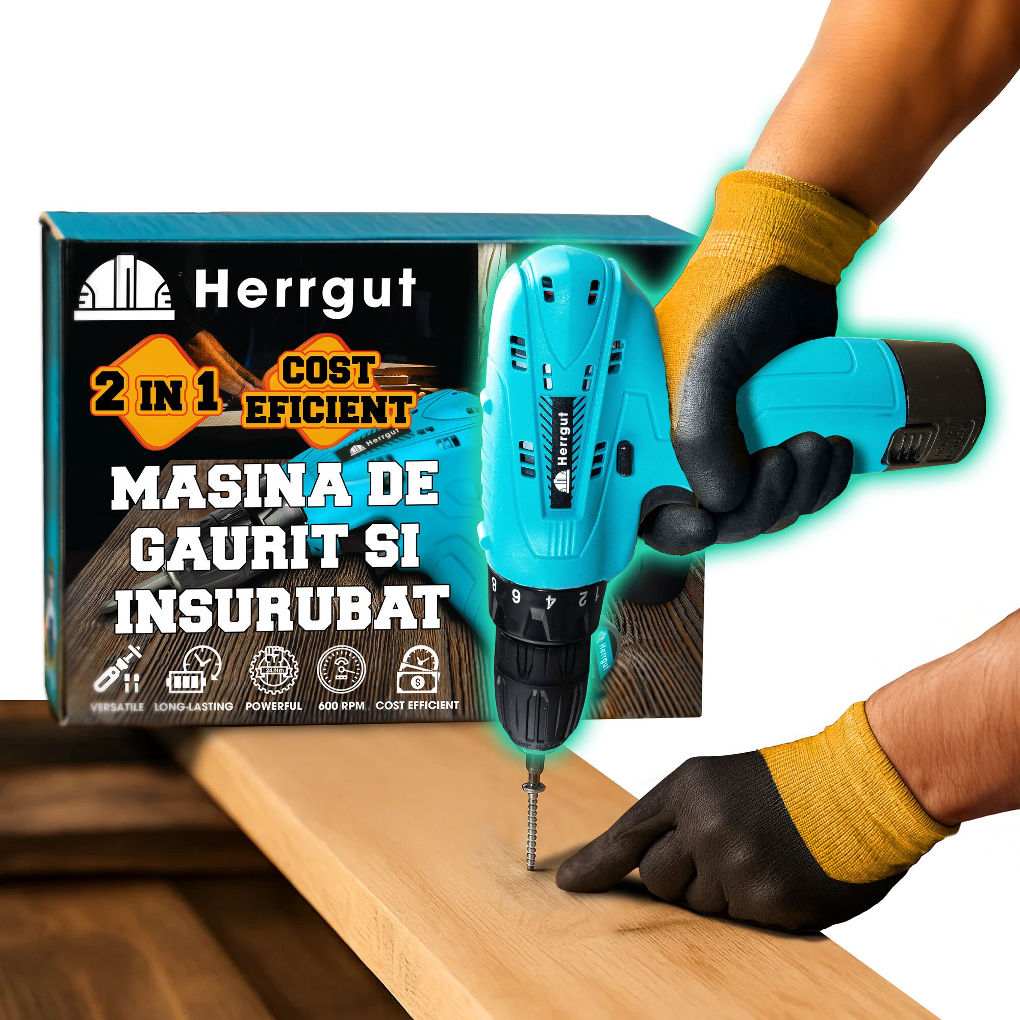 Herrgut HGMIG-E01
