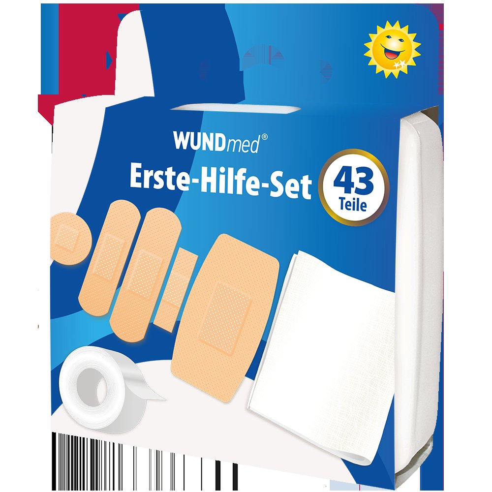 Set Plasturi Călătorie WundMed