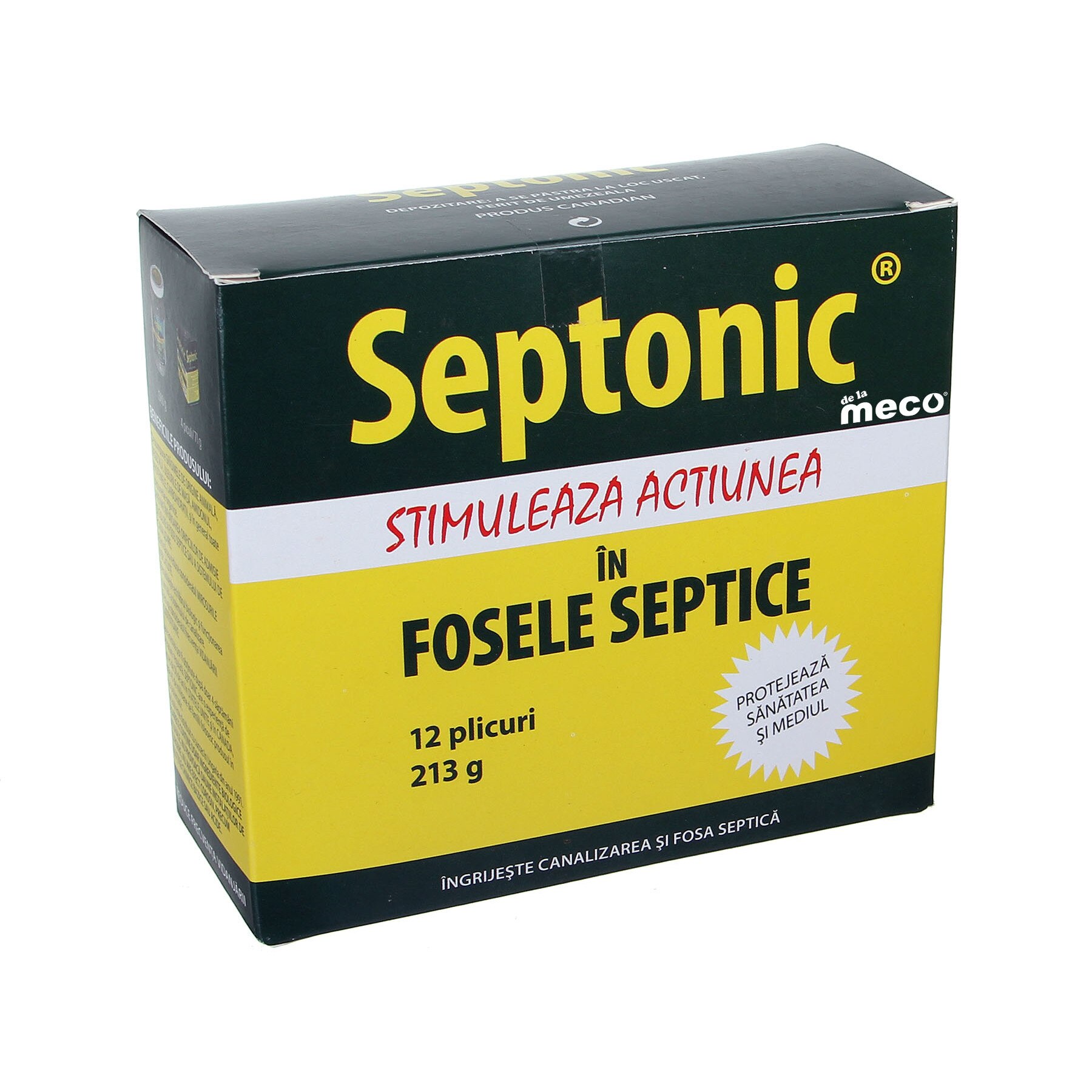 Septonic 12 plicuri