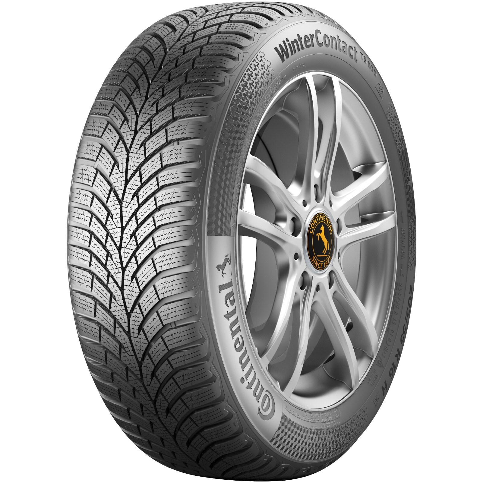 Continental WinterContact TS 870 195/65R15
