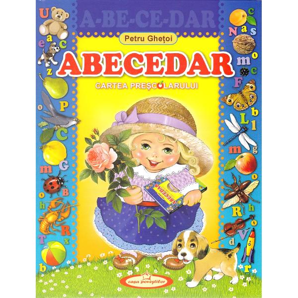 Abecedar. Cartea preșcolarului