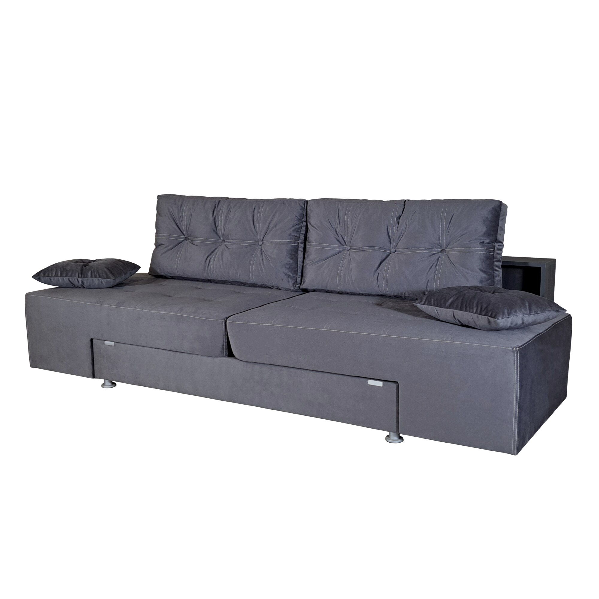 Canapea Rafael 160 Gri Plus