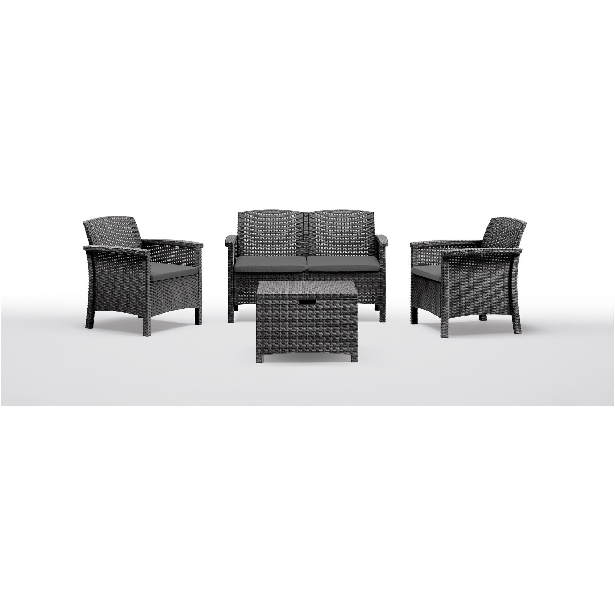 Set Bica Venetia 4 Piese