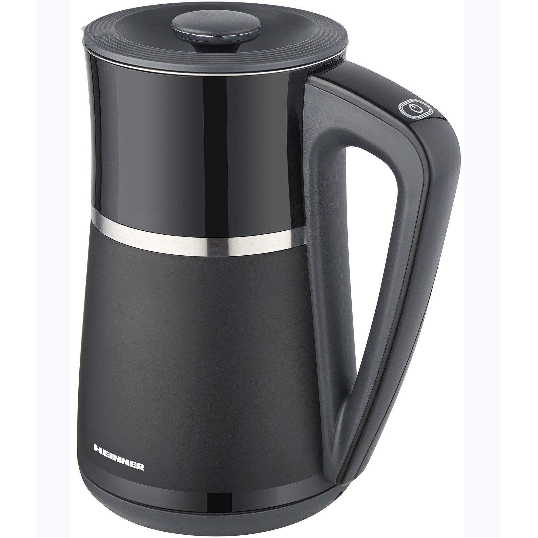 Fierbător Heinner HEK-D22002WBK