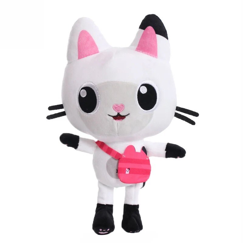 Jucarie de plus Pandy Paws Gabby's Dollhouse 25 Cm