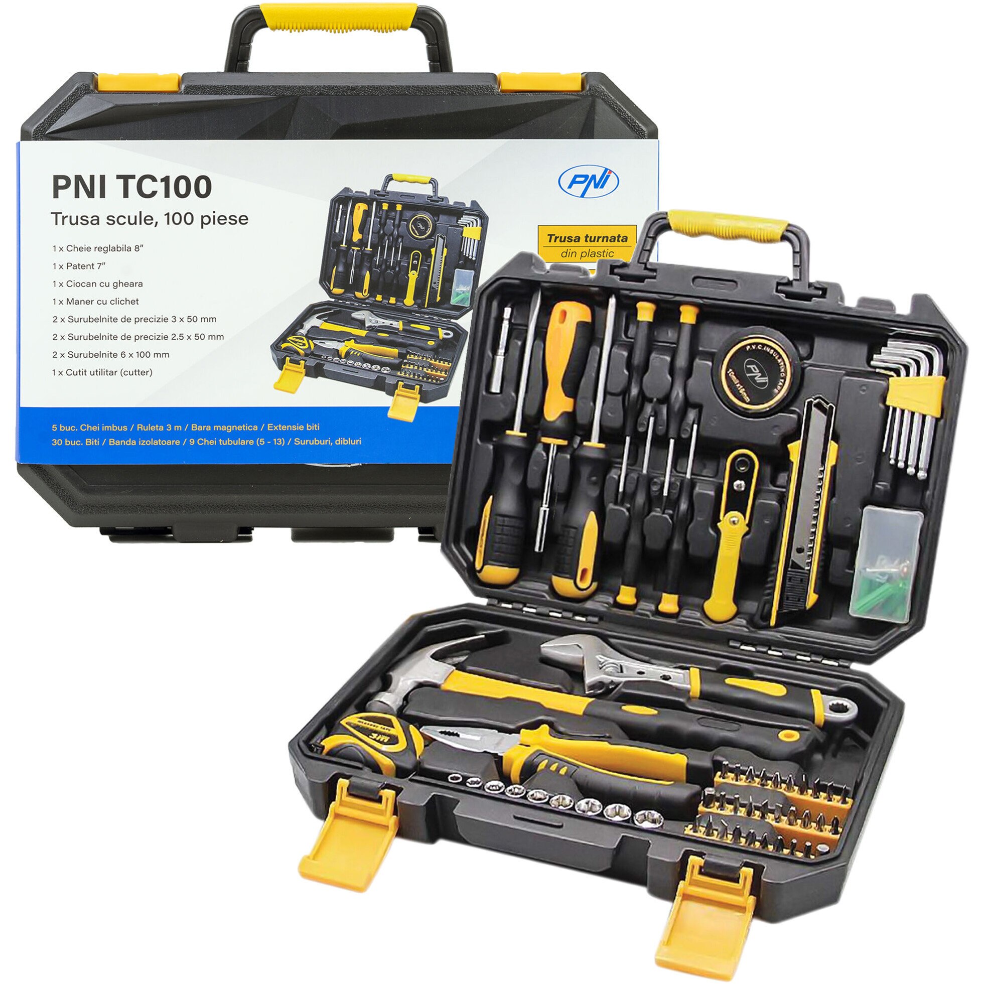 PNI TC100