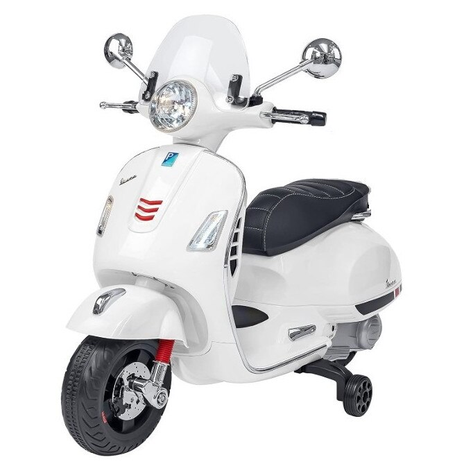 Scuter electric stil italian Happy Joker