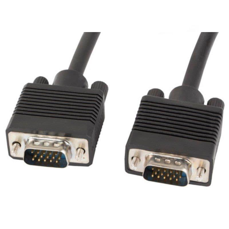 Cablu Lanberg VGA 1.8m