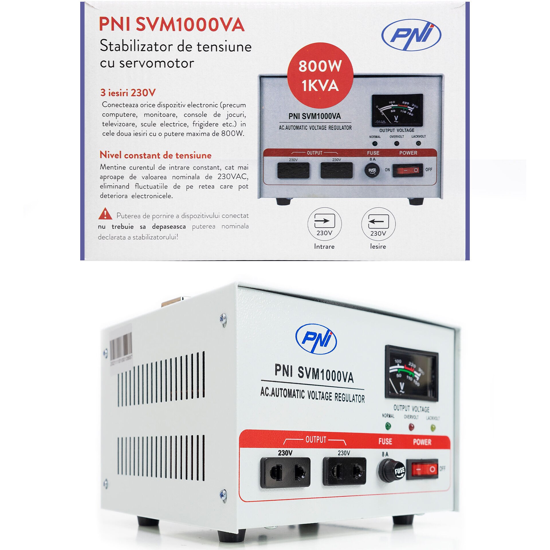 PNI SVM1000VA
