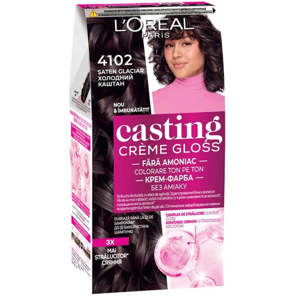 L'Oreal Casting Creme Gloss 4102