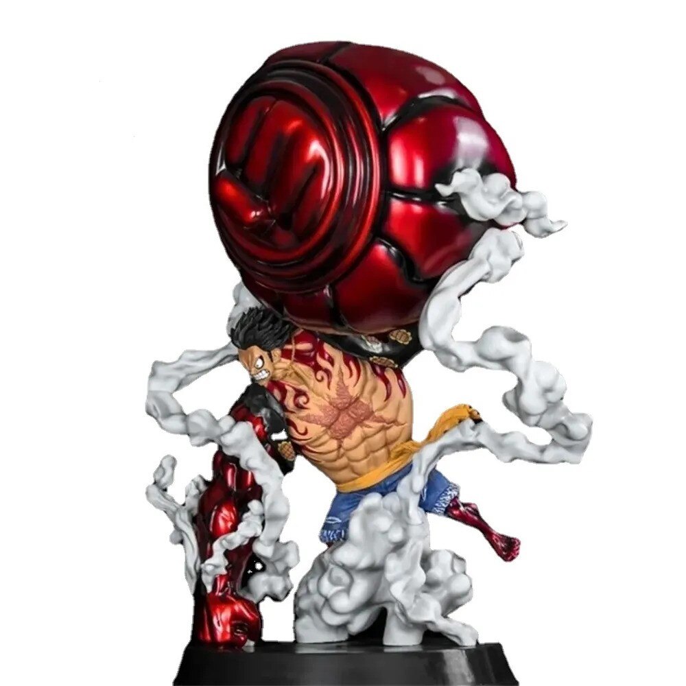 Figurina One Piece Luffy Gear Four 20cm