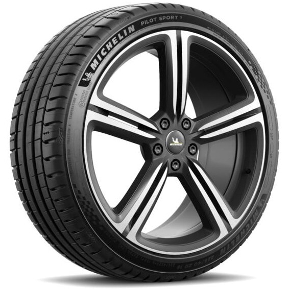 Michelin Pilot Sport 5 245/40 R18