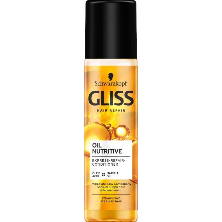 Balsam spray Gliss Oil Nutritive