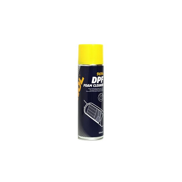 Curatitor Filtru Particule Diesel Mannol