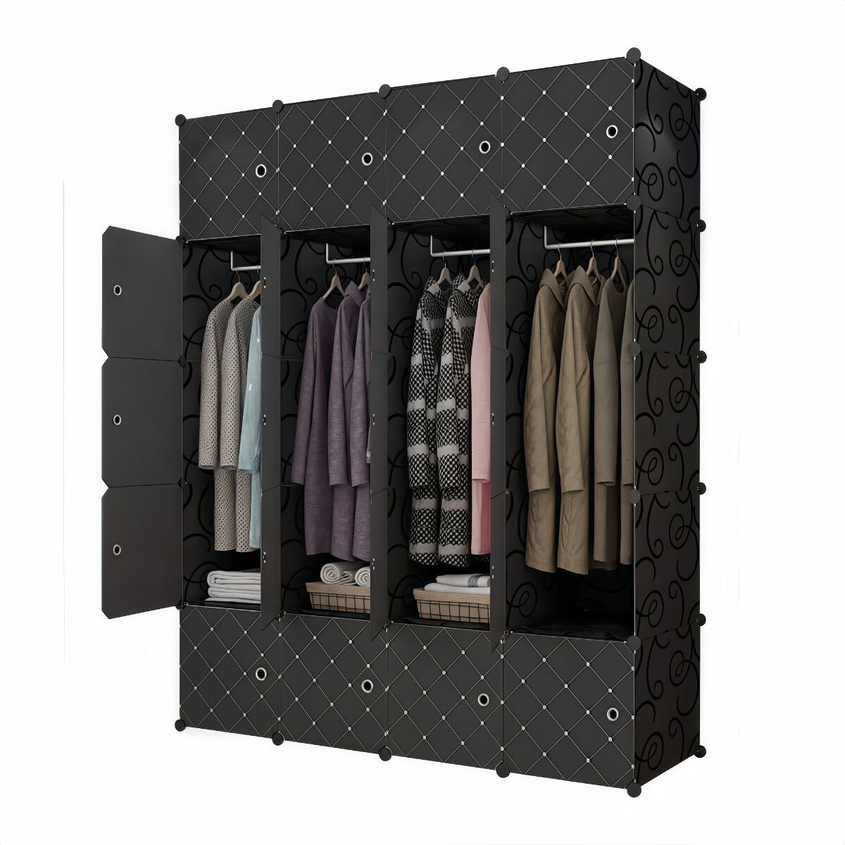 Dulap Modular Naimeed D7136