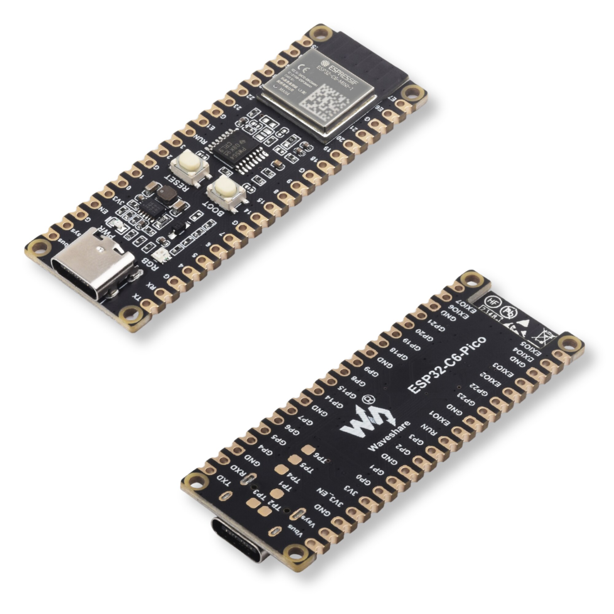 Modul ESP32-C6 Pico