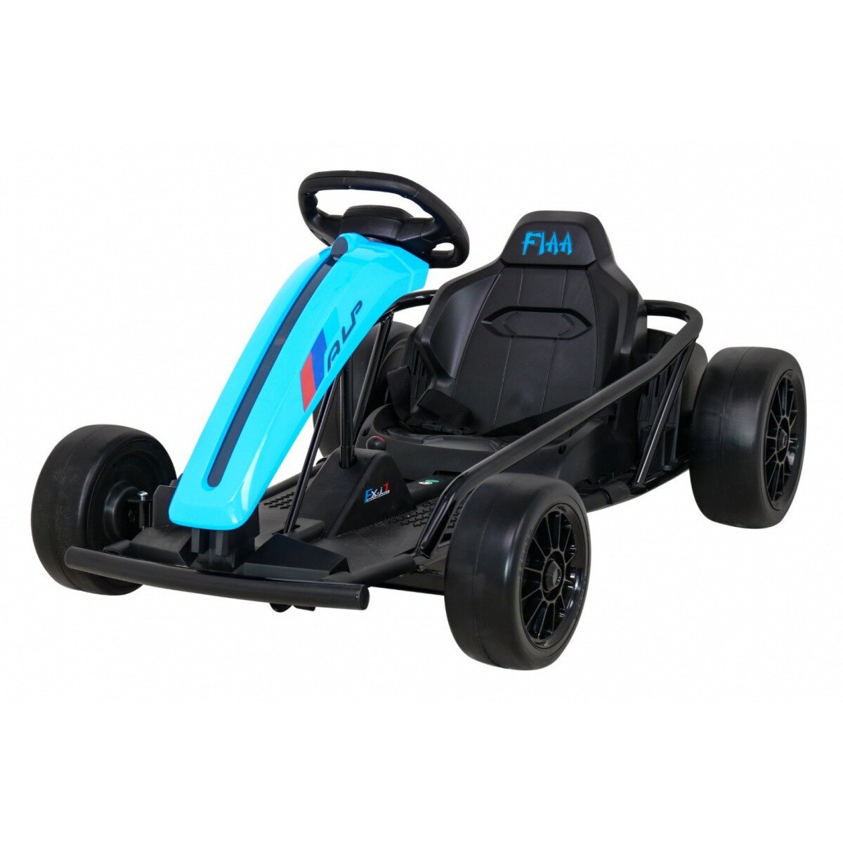 Kart electric FX1 Drift Master Albastru