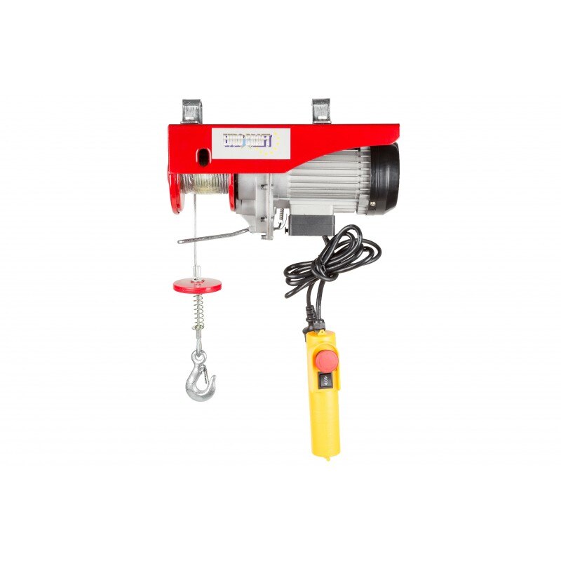 Macara electrica EUROCRAFT 400/800kg