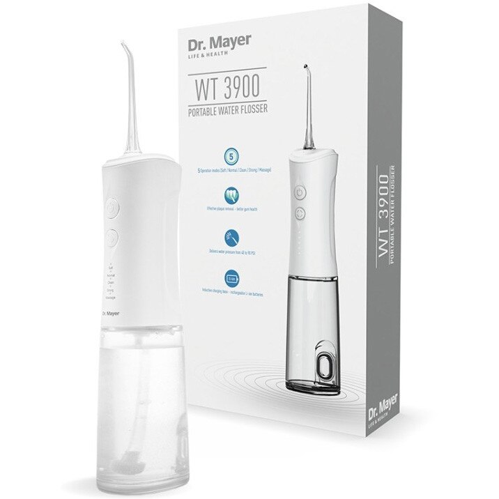 Dr. Mayer WT3900 Alb/Gri