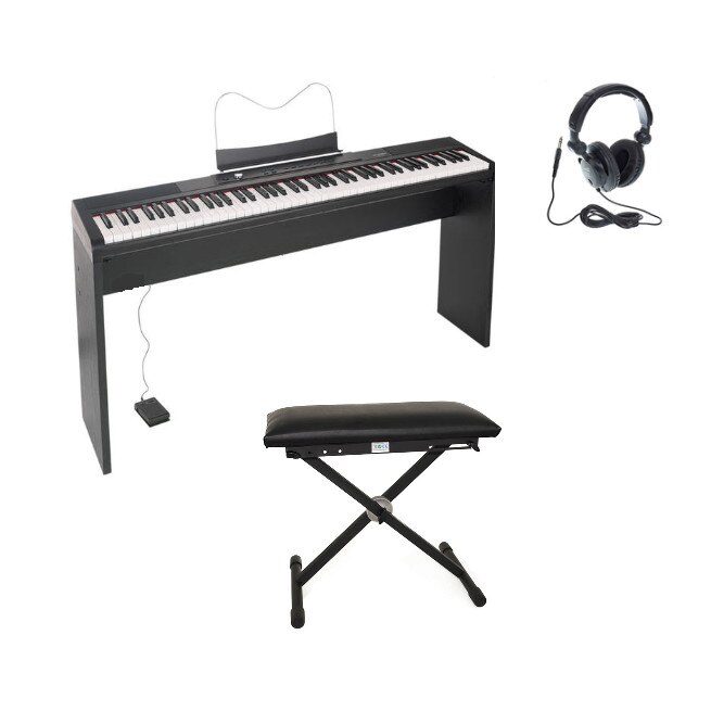 Thomann SP-320 cu stand scaun si casti