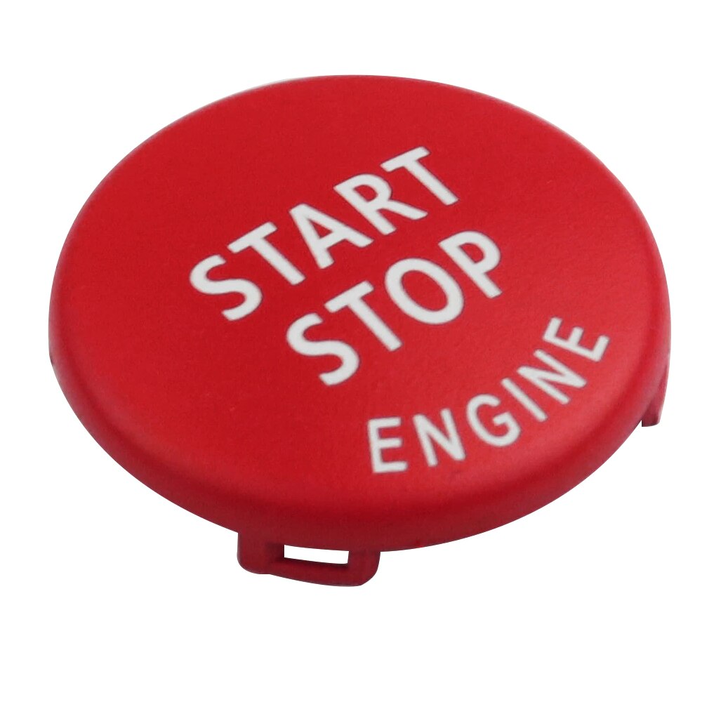 Buton Capac Start Stop Rosu BMW Seria E
