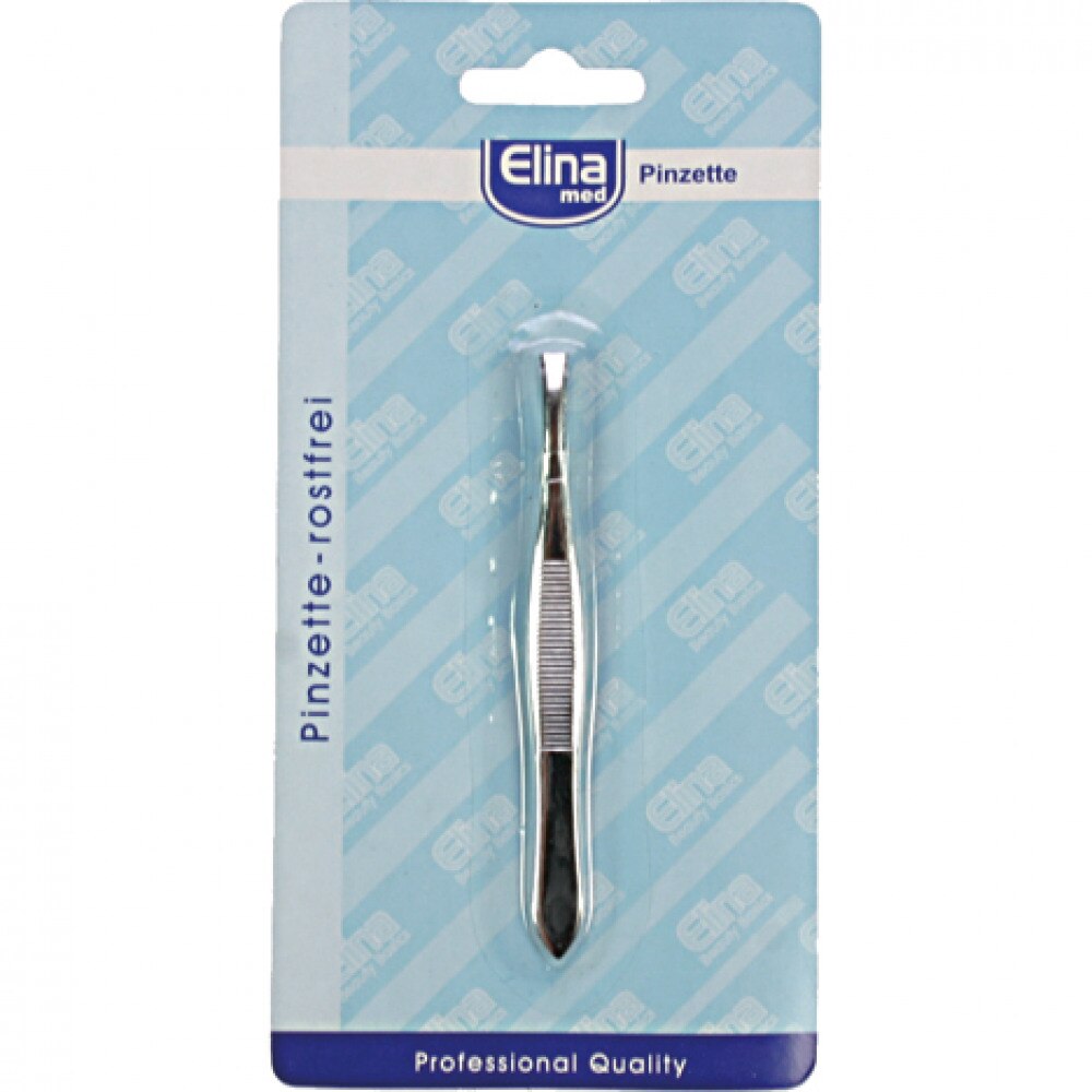 Pensetă profesională Elina Med 8.5 cm